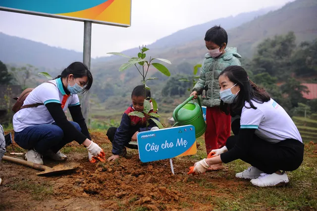 Tết An Bình 2022: “Gieo mầm xanh hy vọng” - Ảnh 1.