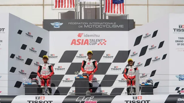 Nguyễn Trần Đức Tài được lựa chọn tham dự giải đua châu Á danh giá Idemitsu Asia Talent Cup - Ảnh 3.