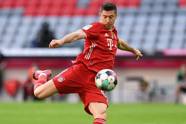 Lewandowski tuyên bố với Bayern Munich rằng mình muốn gia nhập Barcelona - Ảnh 1.