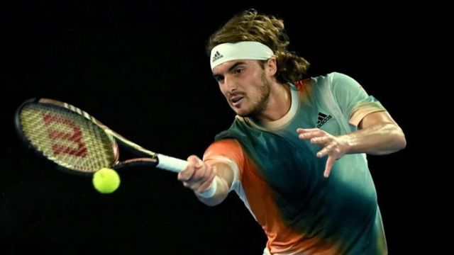 Australia mở rộng | Hạ Ymer, Tsitsipas ghi tên mình vào vòng 2 - Ảnh 1.