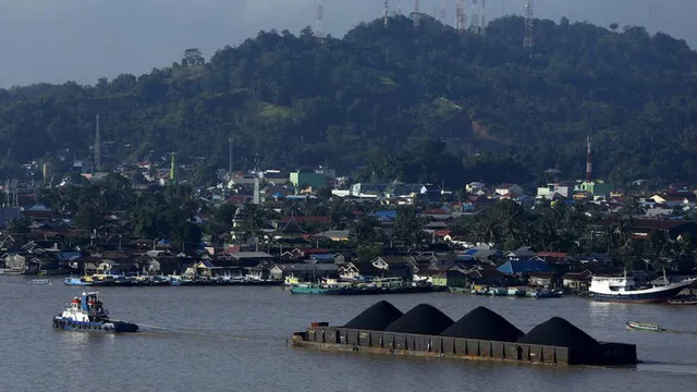 Quốc hội Indonesia thông qua dự luật chuyển thủ đô mới - Ảnh 1.