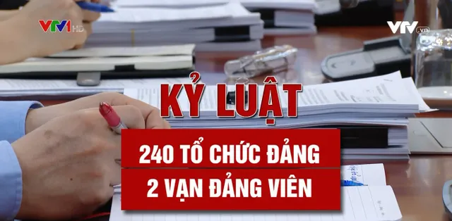 Quyết liệt chống tham nhũng, tiêu cực - Ảnh 1.