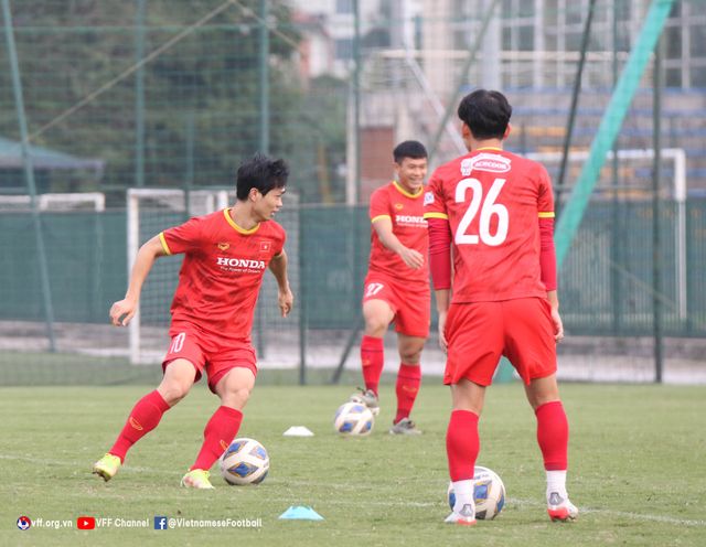 Công Phượng: “Trận đấu với ĐT Trung Quốc rất đặc biệt, đội tuyển sẽ nỗ lực hết mình” - Ảnh 1.