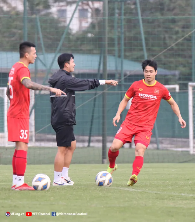 Công Phượng: “Trận đấu với ĐT Trung Quốc rất đặc biệt, đội tuyển sẽ nỗ lực hết mình” - Ảnh 2.