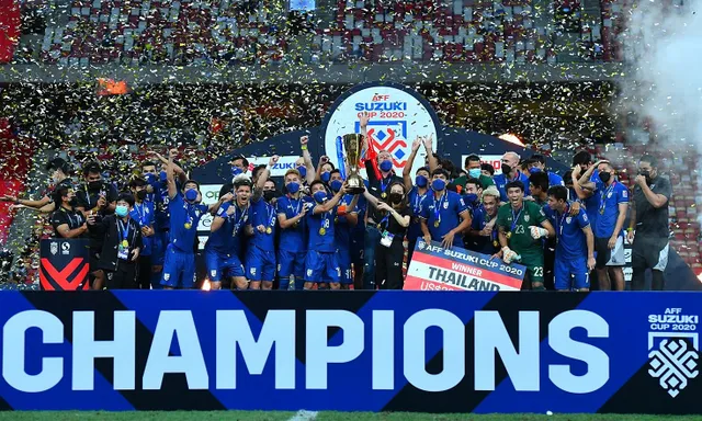 AFF Cup 2020 và những con số thống kê ấn tượng - Ảnh 3.