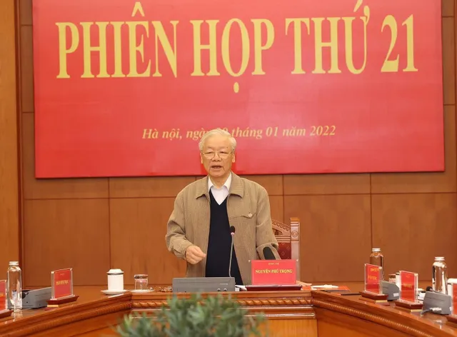Năm 2022, yêu cầu xét xử 10 đại án - Ảnh 1.