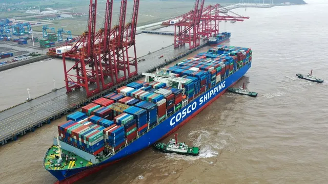COVID-19 có thể tác động lâu dài đến kinh tế thế giới hơn chúng ta tưởng - Ảnh 3. COVID-19 có thể tác động lâu dài đến kinh tế thế giới hơn chúng ta tưởng - Ảnh 3.