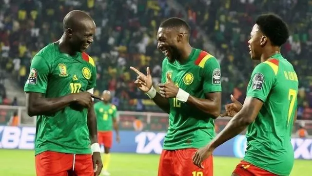 Sự cố kinh hoàng ở AFCON, 6 CĐV thiệt mạng - Ảnh 2.