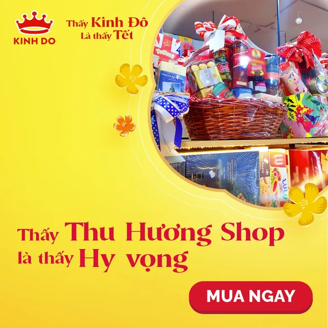 Tết 2022: Đại gia ngành bánh kẹo chi tiền quảng cáo cho các tiểu thương - Ảnh 2.