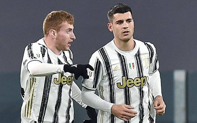 Tottenham nhắm mua bộ đôi của Juventus  - Ảnh 1.