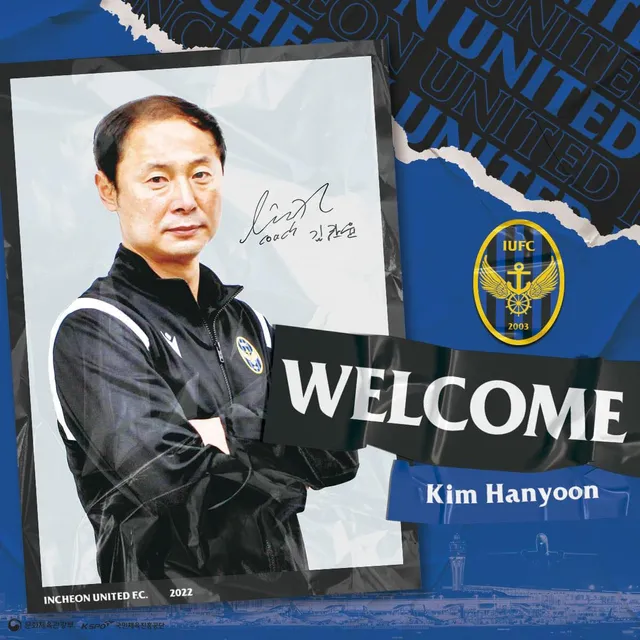 Cựu HLV U23 Việt Nam làm trợ lý HLV tại Incheon United - Ảnh 1.