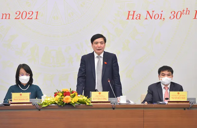 Những vấn đề cấp bách được xem xét ở kỳ họp bất thường của Quốc hội - Ảnh 1. Những vấn đề cấp bách được xem xét ở kỳ họp bất thường của Quốc hội - Ảnh 1.