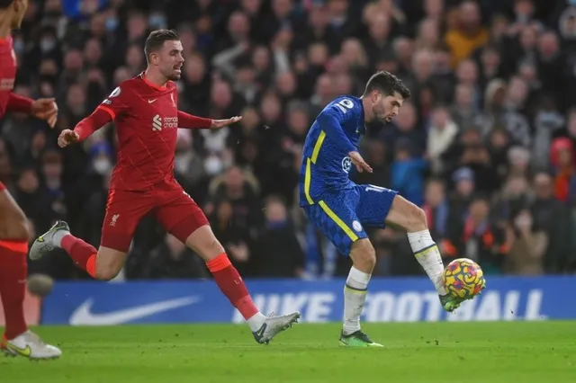 Chelsea và Liverpool chia điểm trong trận đấu kịch tính - Ảnh 4.