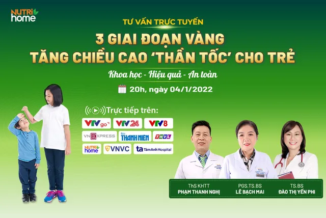 Ba mẹ sai lầm khiến trẻ thấp lùn oan uổng - Ảnh 1.