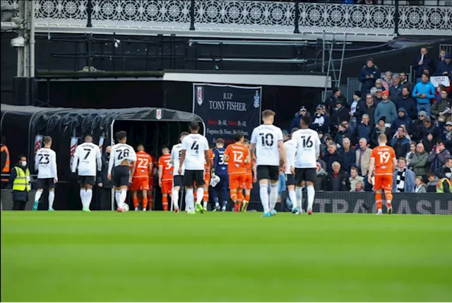 CĐV Fulham tử vong trong trận đấu với Blackpool - Ảnh 1.