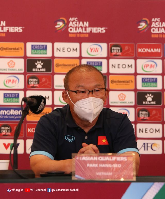 ĐT Việt Nam quyết tâm giành chiến thắng trong trận đấu ngày mùng 1 Tết Nguyên đán 2022 - Ảnh 2.