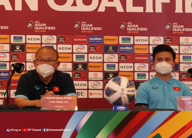 ĐT Việt Nam quyết tâm giành chiến thắng trong trận đấu ngày mùng 1 Tết Nguyên đán 2022 - Ảnh 3.