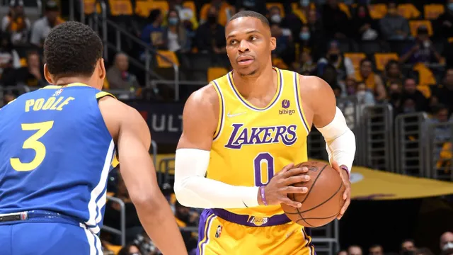 Russell Westbrook - Bản hợp đồng sai lầm của Lakers - Ảnh 1.