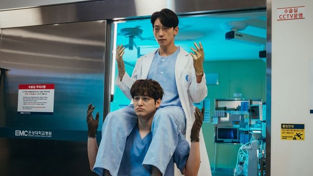 Bi Rain trở lại với loạt phim giả tưởng Ghost Doctor, nhận được quan tâm lớn - Ảnh 3.