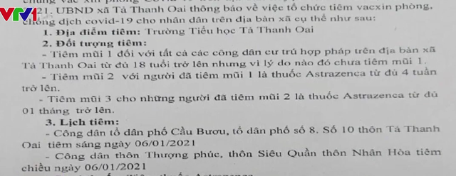 Sự khác nhau giữa mũi 3 vaccine phòng COVID-19 bổ sung và nhắc lại - Ảnh 1.