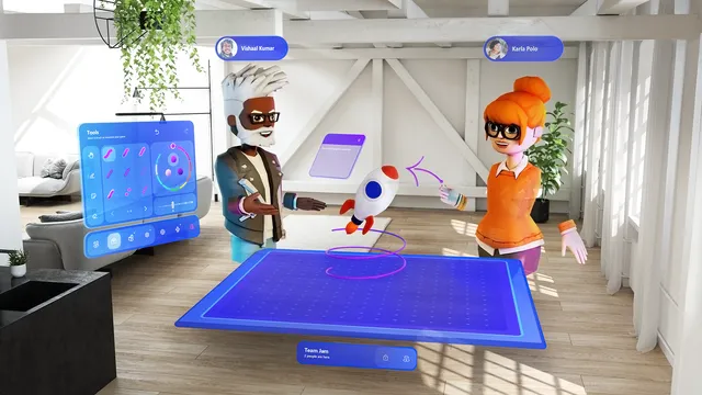 “Metaverse” trước cơ hội cất cánh trong năm 2022 - Ảnh 3. “Metaverse” trước cơ hội cất cánh trong năm 2022 - Ảnh 3.