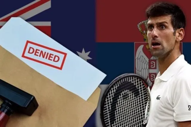 Sau Australia mở rộng, Djokovic có nguy cơ vắng mặt ở nhiều giải đấu - Ảnh 2.