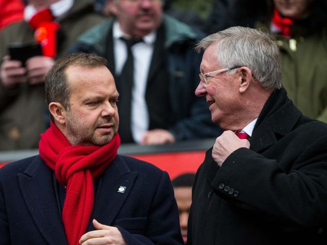 Ed Woodward rời ban lãnh đạo Manchester United - Ảnh 1.