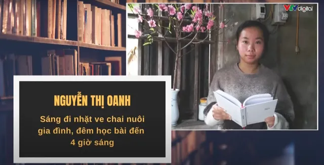 Phép màu đến với nữ sinh vượt khó, giọt nước mắt hạnh phúc khiến ai cũng nghẹn ngào - Ảnh 1.