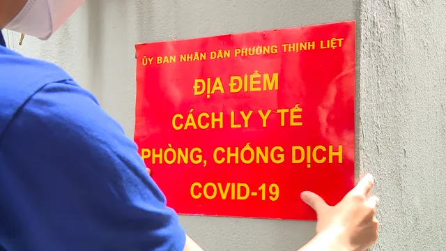 Hà Nội: Huy động đoàn viên thanh niên triển khai các tổ hỗ trợ F0 tại nhà - Ảnh 2.