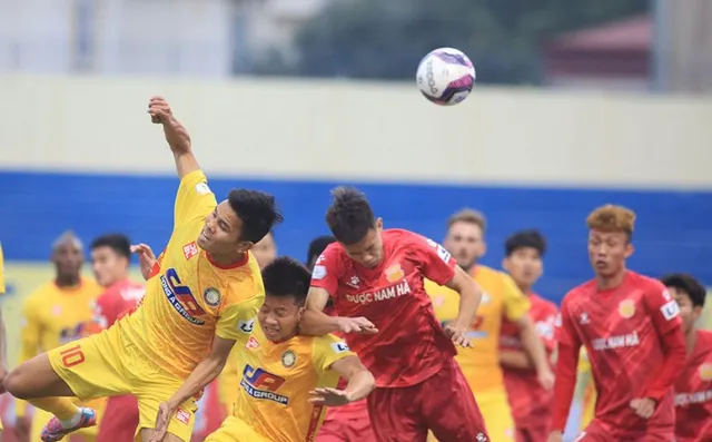 V.League 2022 sẽ có một suất xuống hạng - Ảnh 2.