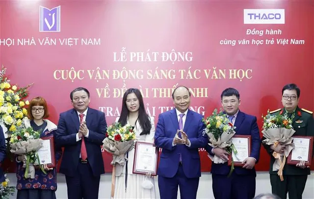 Chủ tịch nước: Hãy gieo những hạt giống thiện lành, nuôi dưỡng khát khao, hoài bão cho thế hệ trẻ Việt Nam - Ảnh 2.