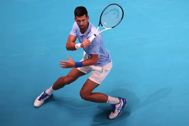 Novak Djokovic vào bán kết giải quần vợt Tel Aviv mở rộng - Ảnh 1.