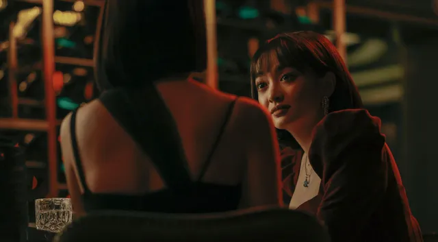 Kaity Nguyễn lột xác, Ninh Dương Lan Ngọc quay cảnh nóng trong phim mới - Ảnh 6.