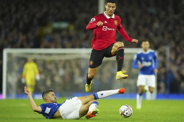 Ronaldo ghi bàn, Man Utd ngược dòng ấn tượng trước Everton - Ảnh 3. Ronaldo ghi bàn, Man Utd ngược dòng ấn tượng trước Everton - Ảnh 3.
