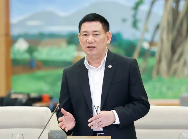 Bộ trưởng Bộ Tài chính: Tạo điều kiện thuận lợi cho doanh nghiệp đảm bảo nguồn xăng dầu - Ảnh 1.