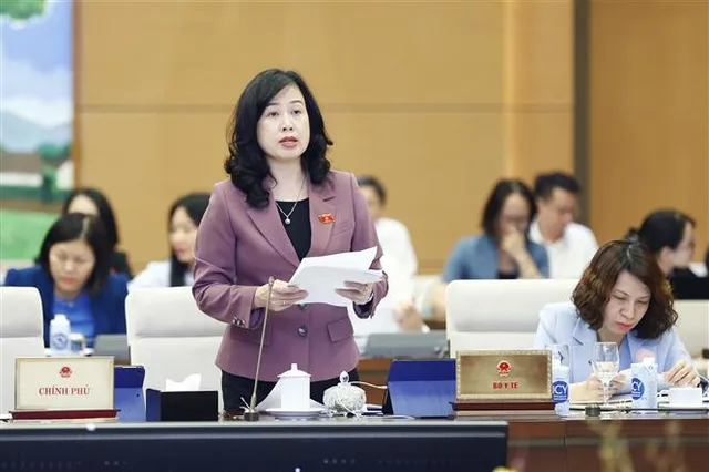 Cho ý kiến về một số nội dung quan trọng trước khi trình Quốc hội xem xét - Ảnh 2. Cho ý kiến về một số nội dung quan trọng trước khi trình Quốc hội xem xét - Ảnh 2.