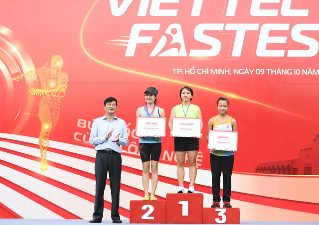 Viettel Fastest 2022: Hơn 760 triệu ủng hộ chương trình Trái tim cho em - Ảnh 4. Viettel Fastest 2022: Hơn 760 triệu ủng hộ chương trình Trái tim cho em - Ảnh 4.