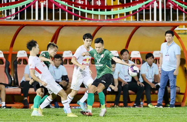 V.League | Hoàng Anh Gia Lai hụt hơi ở giai đoạn cuối mùa giải   - Ảnh 1.