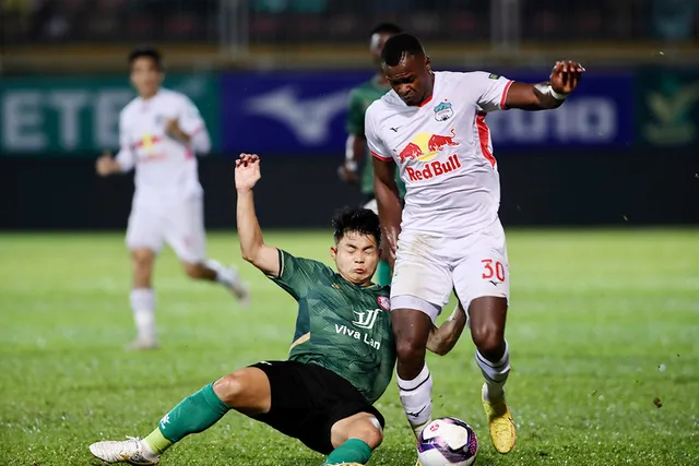 V.League | Hoàng Anh Gia Lai hụt hơi ở giai đoạn cuối mùa giải   - Ảnh 2.