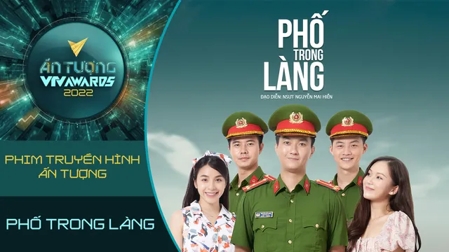 VTV Awards 2022: Cuộc đua Phim truyền hình ấn tượng bắt đầu - Ảnh 8.