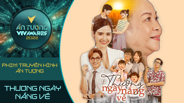 VTV Awards 2022: Cuộc đua Phim truyền hình ấn tượng bắt đầu - Ảnh 10.