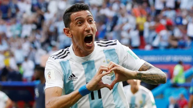 Angel Di Maria báo tin vui cho Argentina - Ảnh 1.