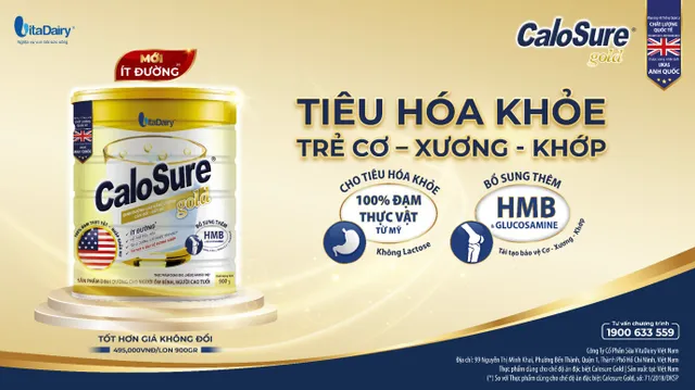 Chọn dinh dưỡng có cải tiến đột phá trong chăm sóc sức khỏe cho người trung và cao tuổi - Ảnh 3.