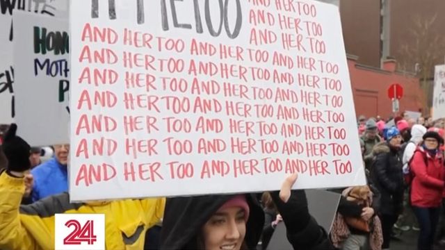 #Metoo - Phong trào chống quấy rối và bạo hành tình dục đã lan khắp thế giới - Ảnh 3.