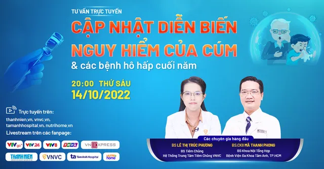 Cúm đang ngày càng nguy hiểm về cuối năm - Ảnh 3.