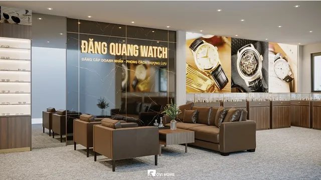 Đăng Quang Watch Luxury khai trương giảm giá lớn 20% - Ảnh 2.