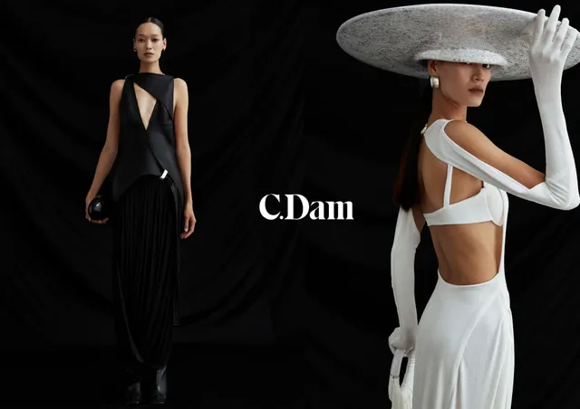 Vogue Singapore tôn vinh bộ ảnh thời trang của Á hậu Thảo Nhi Lê và NTK Cường Đàm - Ảnh 6.