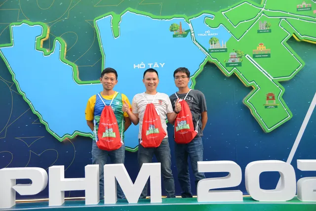 VPBank Hanoi Marathon 2022 trước giờ G   - Ảnh 6.