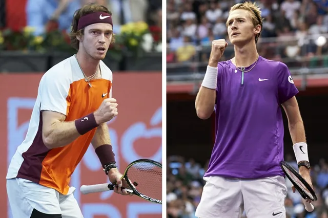 Andrey Rublev và Sebastian Korda vào chung kết Gijon mở rộng - Ảnh 1.