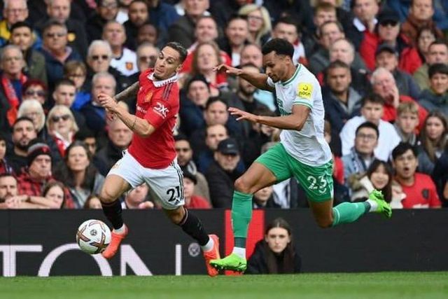 Manchester United chia điểm với Newcastle - Ảnh 2.